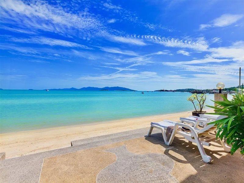 Kinnaree Resort Bophut Luaran gambar
