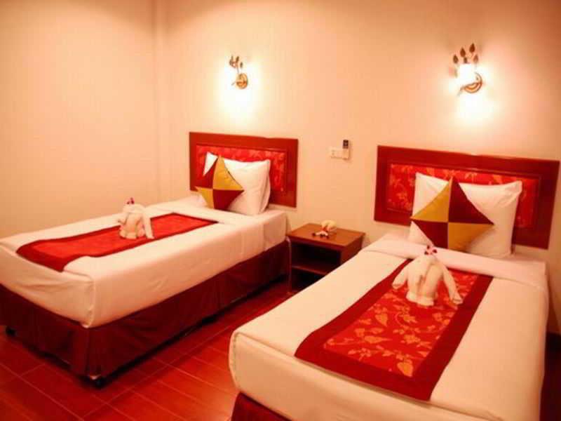Kinnaree Resort Bophut Luaran gambar