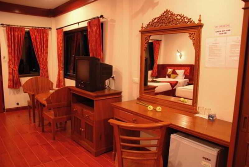 Kinnaree Resort Bophut Luaran gambar