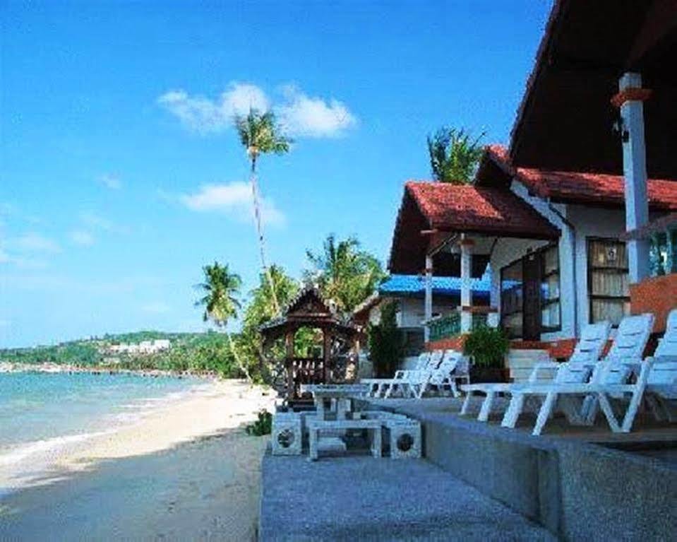 Kinnaree Resort Bophut Luaran gambar