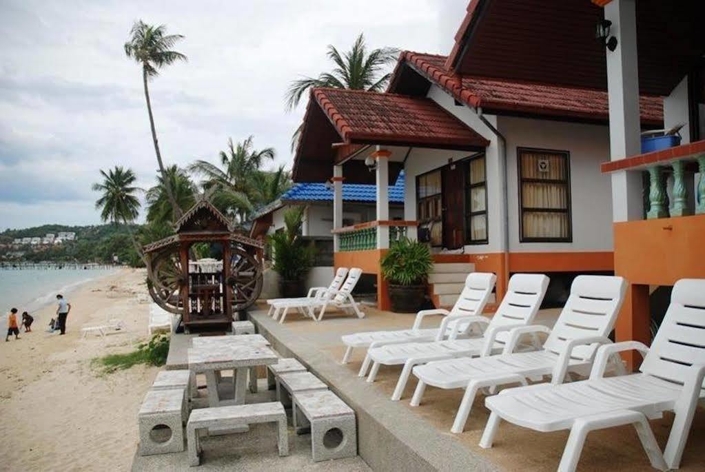 Kinnaree Resort Bophut Luaran gambar