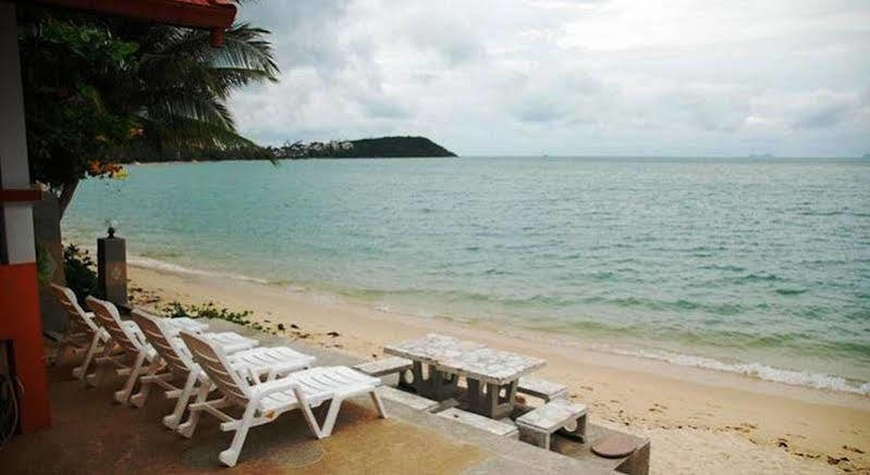 Kinnaree Resort Bophut Luaran gambar